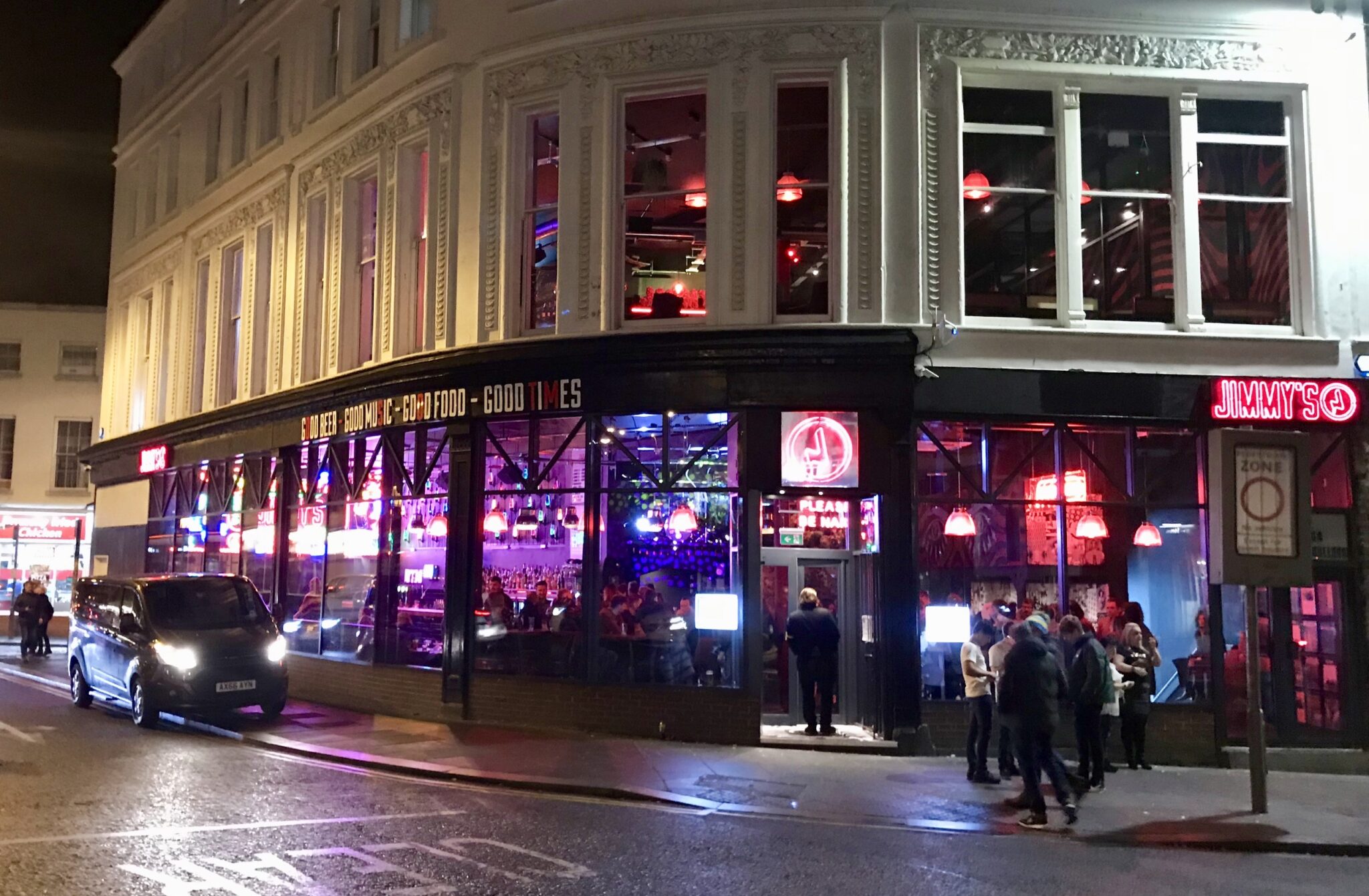 Moose Coffee Liverpool Breakfast in Liverpool Creative Tourist