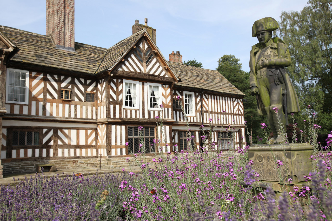 Adlington Hall & Gardens Stately Homes in the North Creative Tourist