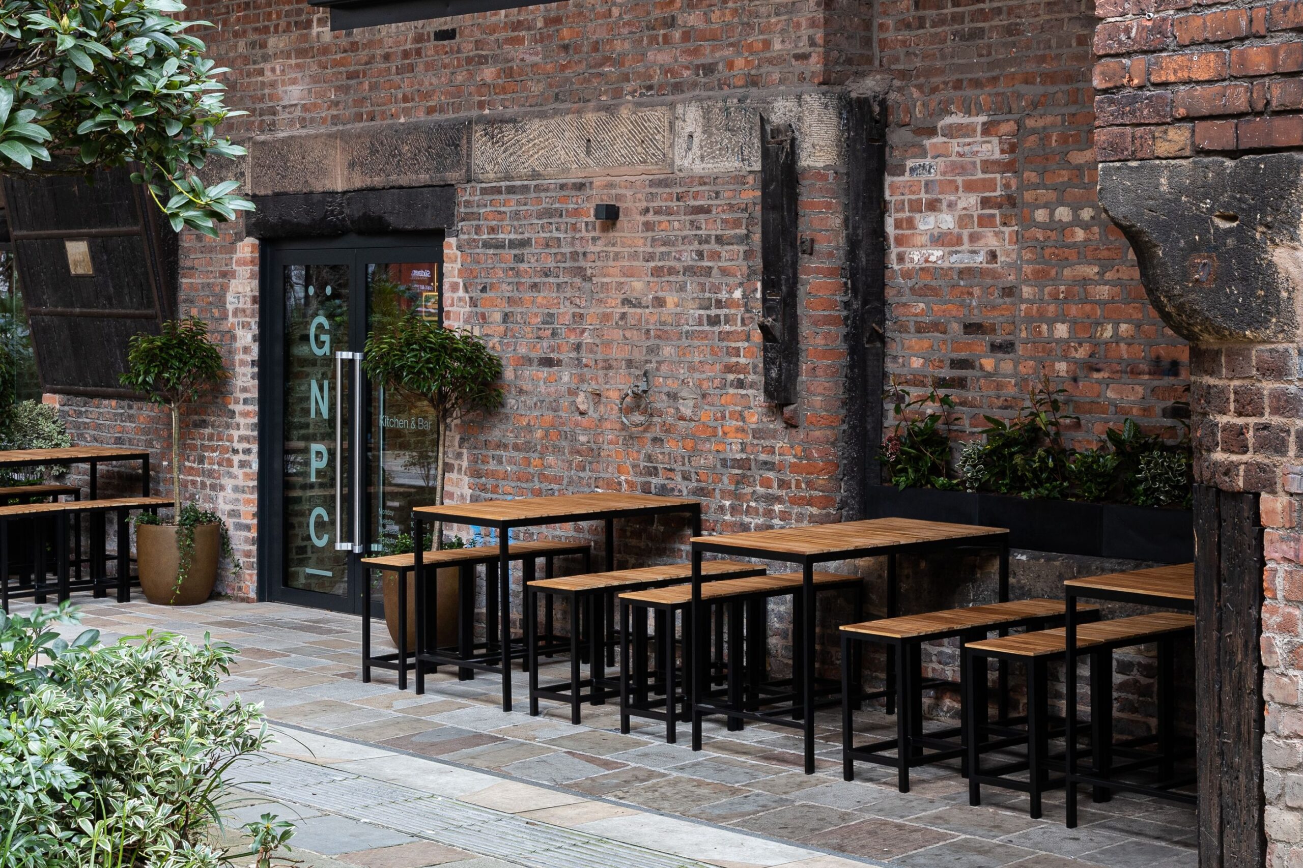 Great North Pie Co Kampus Pies in the North