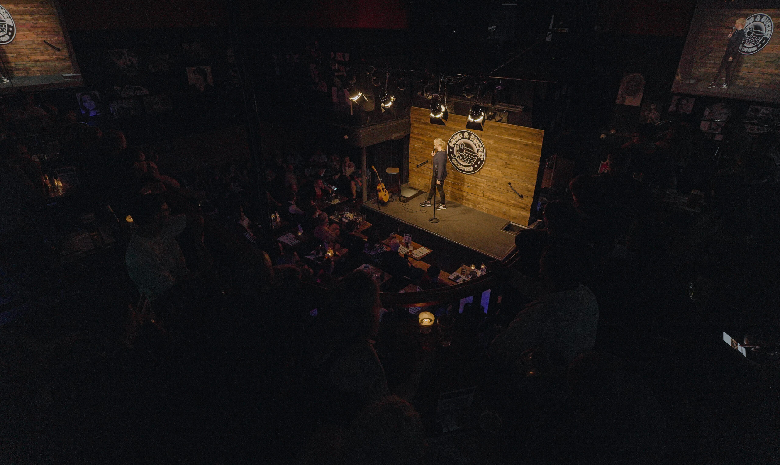 Beat The Frog at The Frog and Bucket Comedy in Manchester