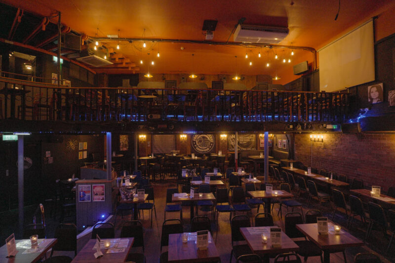 Beat The Frog at The Frog and Bucket Comedy in Manchester