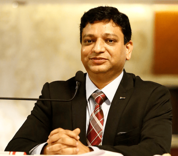 Rupesh Kumar, MRICS CreativeValuers