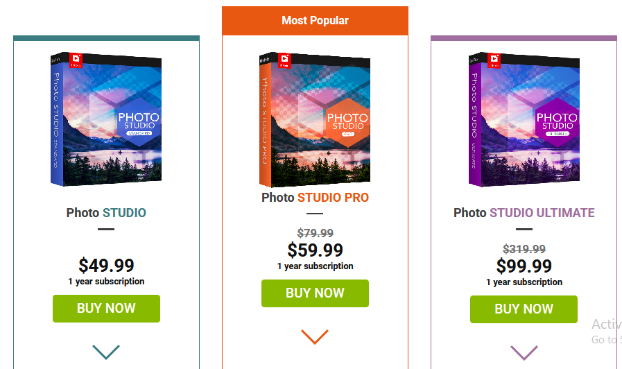 InPixio Photo Studio 12 The Comprehensive Image Editing Tool