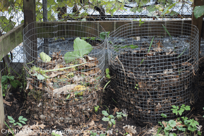Creative Vegetable GardenerUltimate Guide to Compost for Your