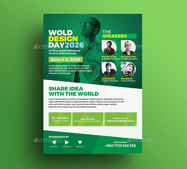 23+ Event Flyer Templates Free PSD, AI, EPS, Vector Format Download