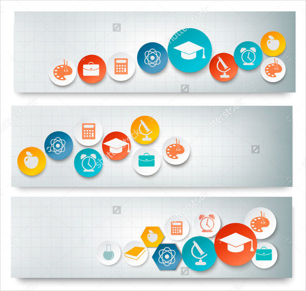 Education Banners 31+ Free PSD, AI, EPS, Vector Format Download