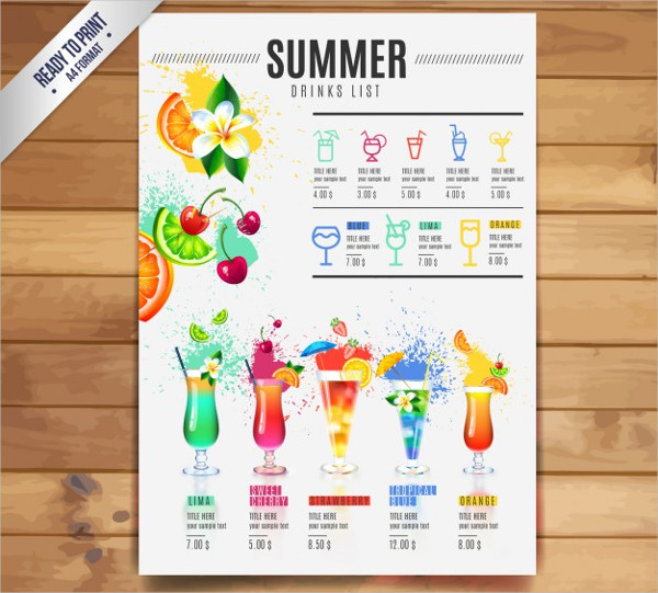 Free Cocktail Menu Template from i2.wp.com