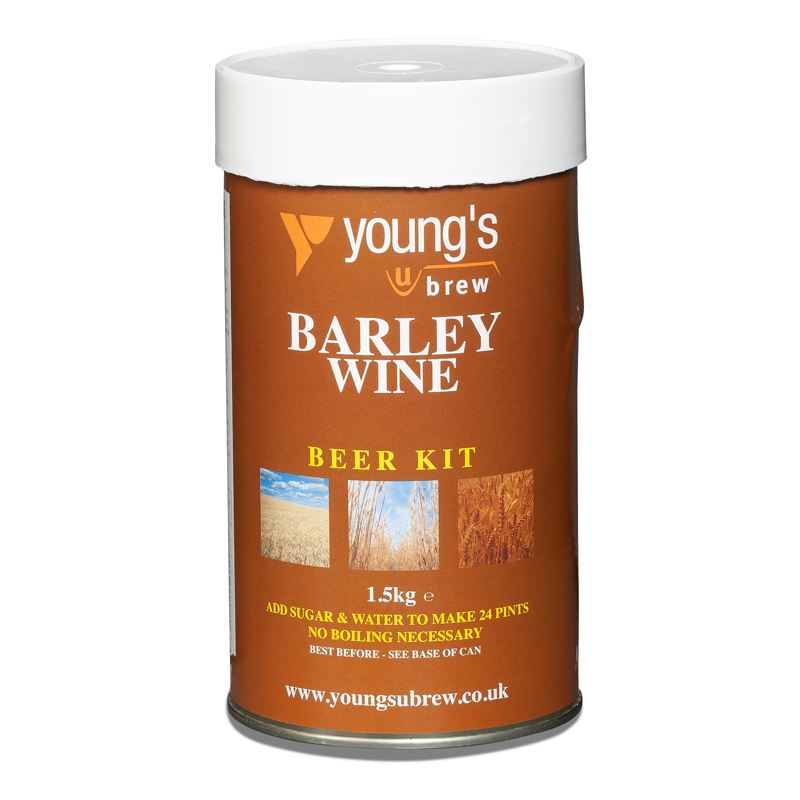 Youngs Harvest Barley Wine 24 Pints
