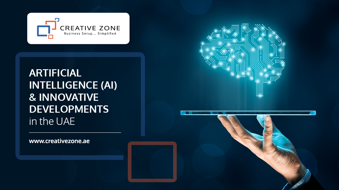 Artificial Intelligence & Innovative Developments in the UAE Creative