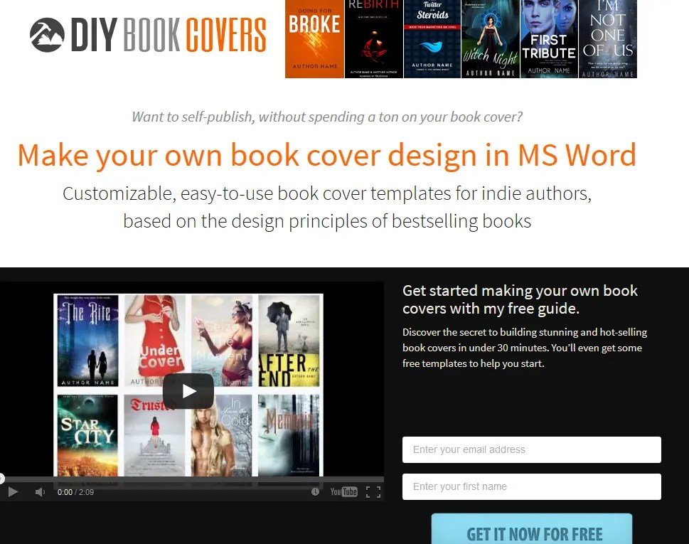 DIY Book Covers Creativindie