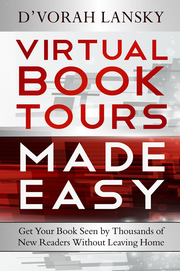 Book Marketing Made Easy Virtual Book Tour Creativindie Book Cover