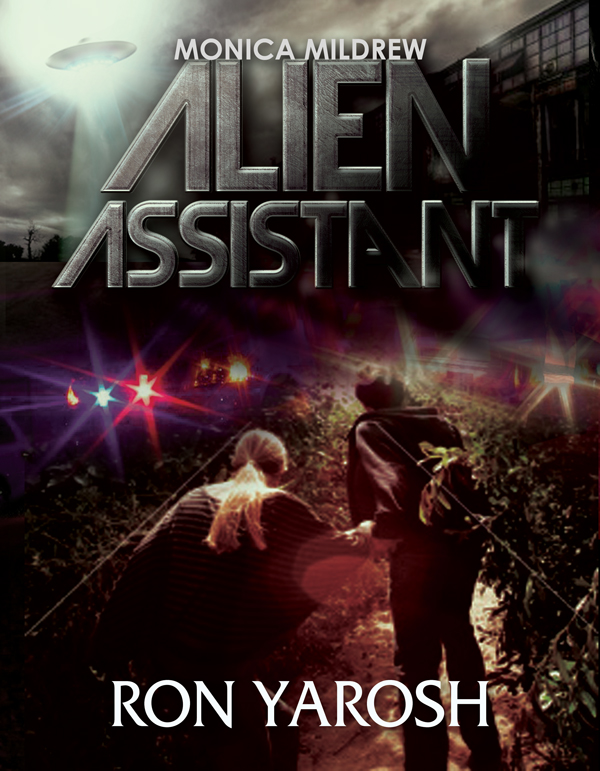 Science fiction paranormal alien romance book cover designs