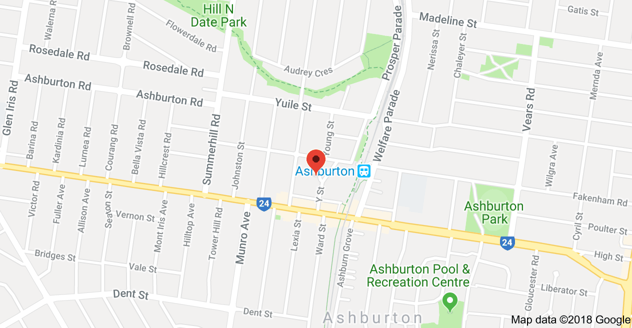 Ashburton (VIC) · Creativity Australia