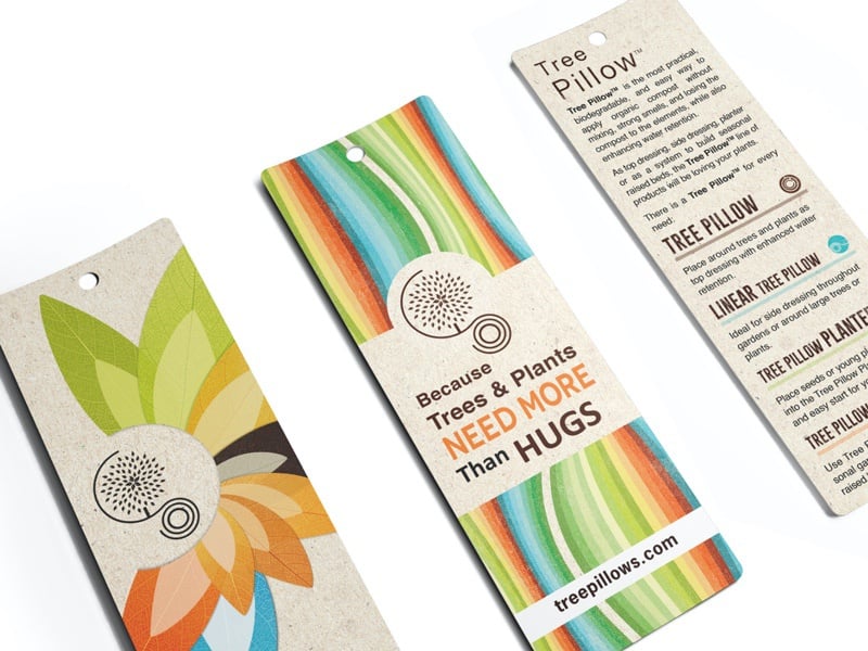 Promotional Bookmarks creativitykit