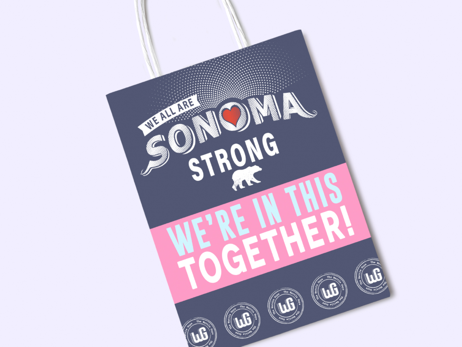 Sonoma Strong creativitykit