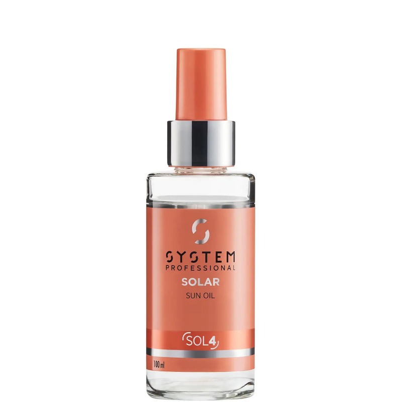 SYSTEM SOLAR SUN OIL Creativity