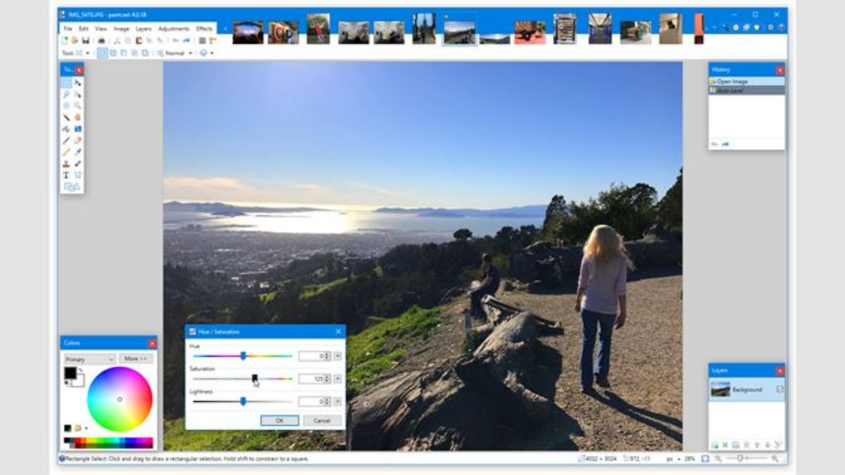 Aprender sobre 92+ imagem editor de fotos para pc br.thptnganamst.edu.vn