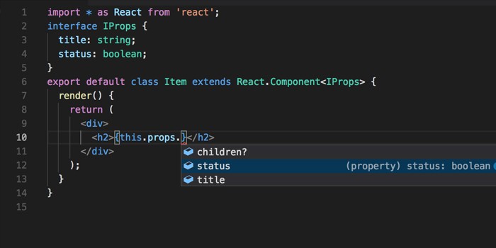 How To Use TypeScript With React Native? Creatix9