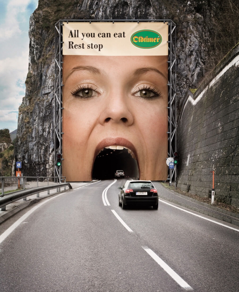 Advertising Examples