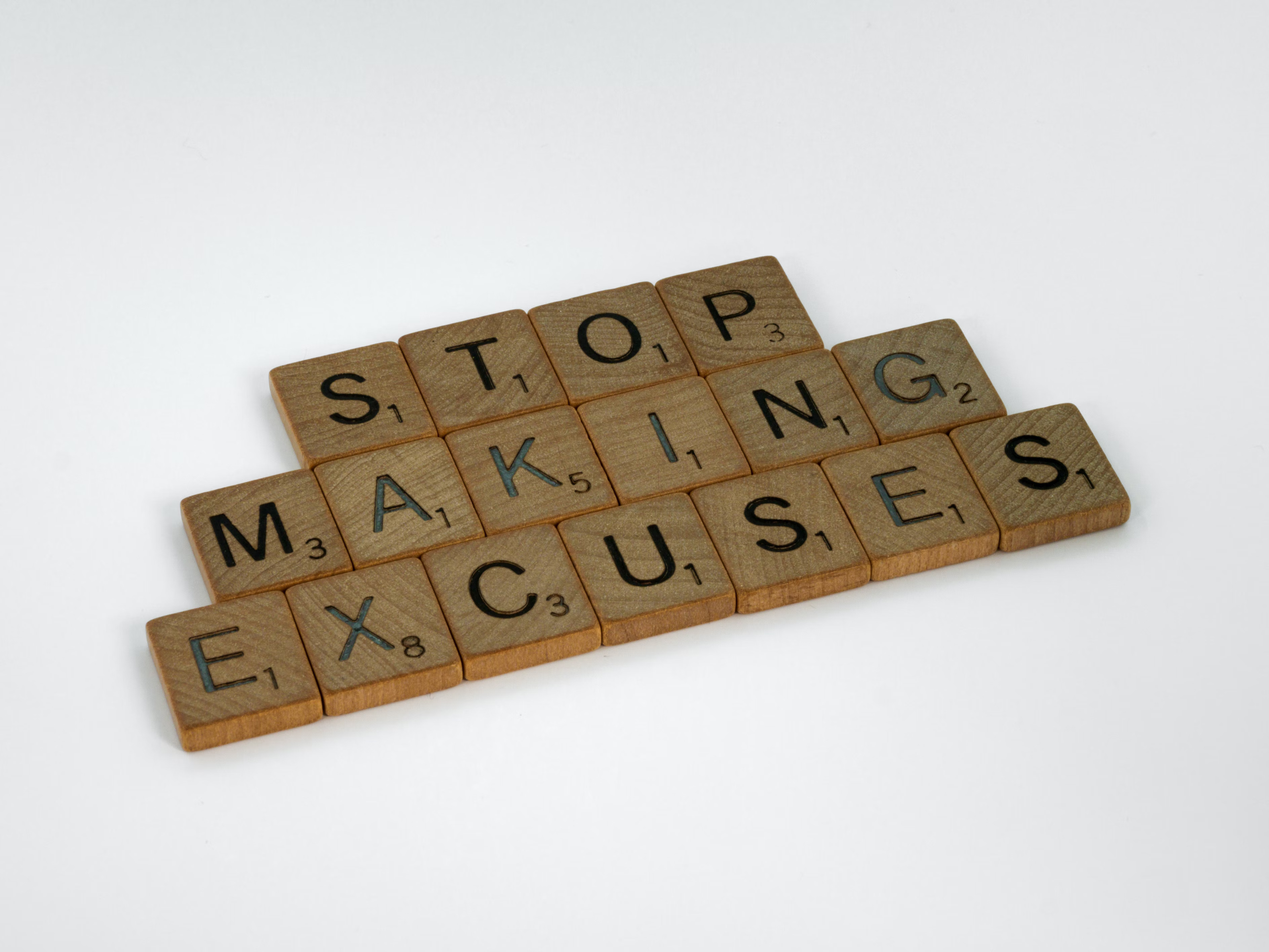 The 10 Worst Excuses People Have Create or Conquer