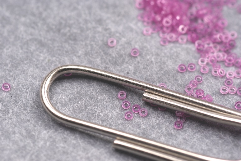 Sapphire / Ruby Bearings, Jewel Bearings, Throughhole, Endface, Groove