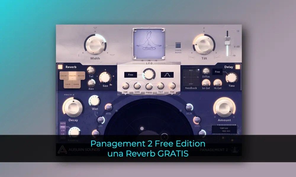 ⭐Los MEJORES plugins de Reverberación GRATIS⭐