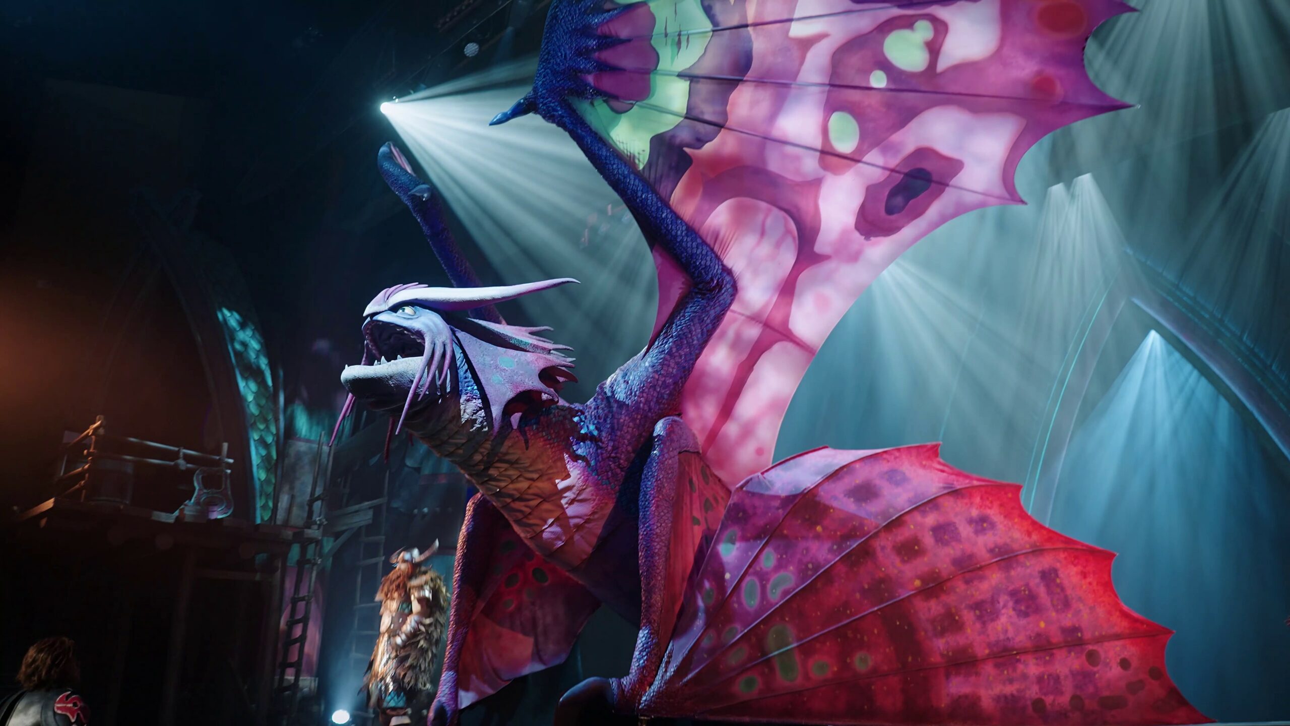 Untrainable Creature Technology