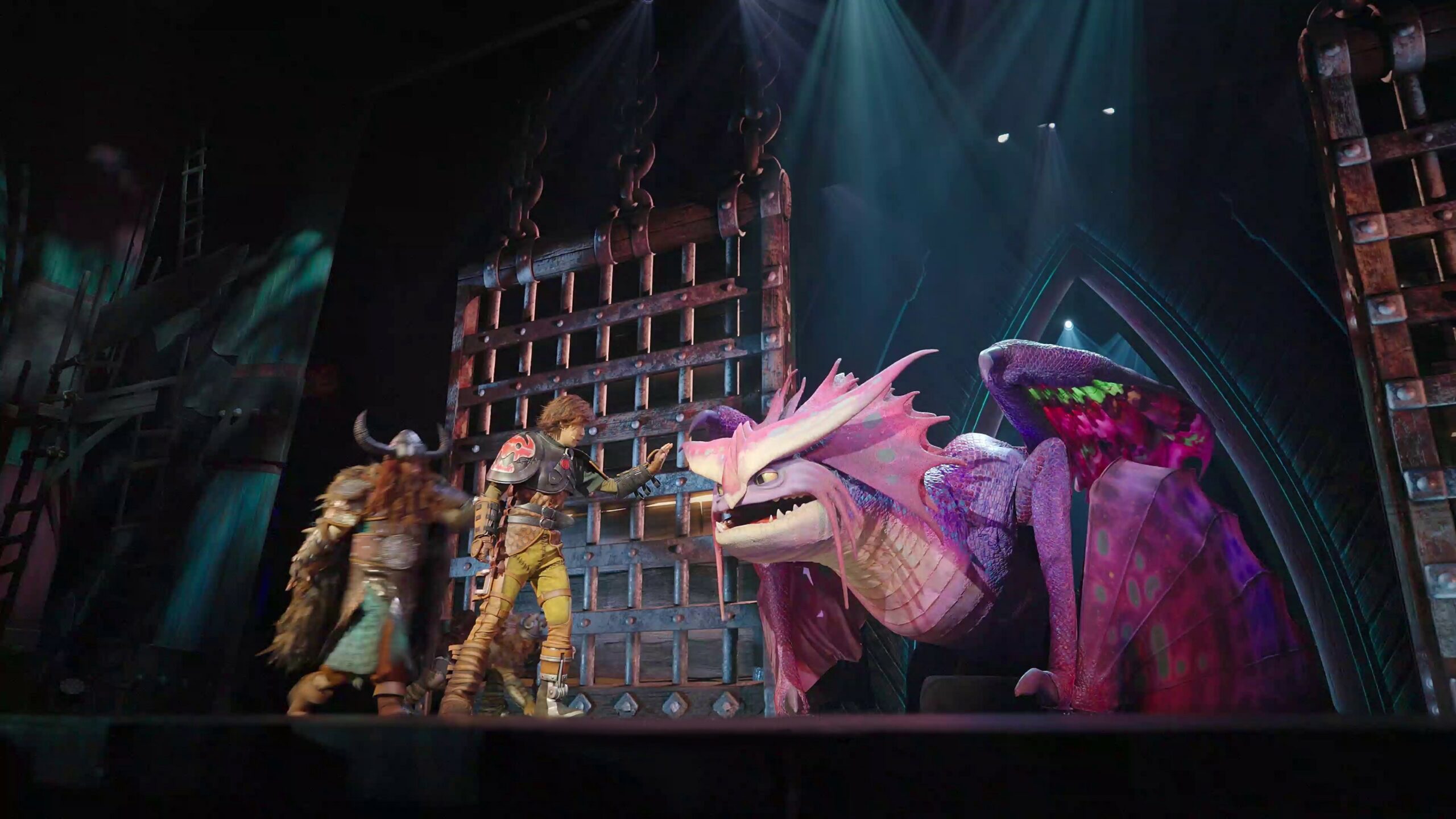 Untrainable Creature Technology