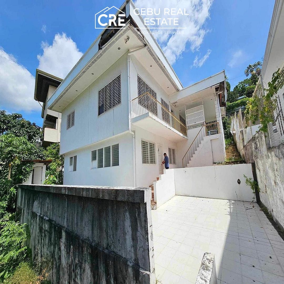 FOR SALE Residential Property in Beverly Hills, Lahug Cebu City