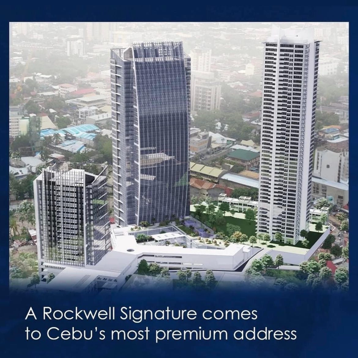 IPI Center Done Rockwell's Exclusive Limited Villa Units Cebu Real