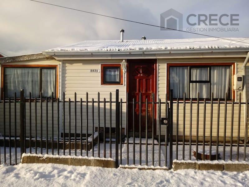Casa en Punta Arenas, a pasos del Mall Espacio urbano, Magallanes