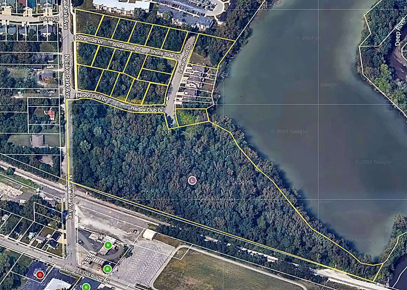 The Brickyard of Hidden Lake 17acre Acre Lake Front Land Development