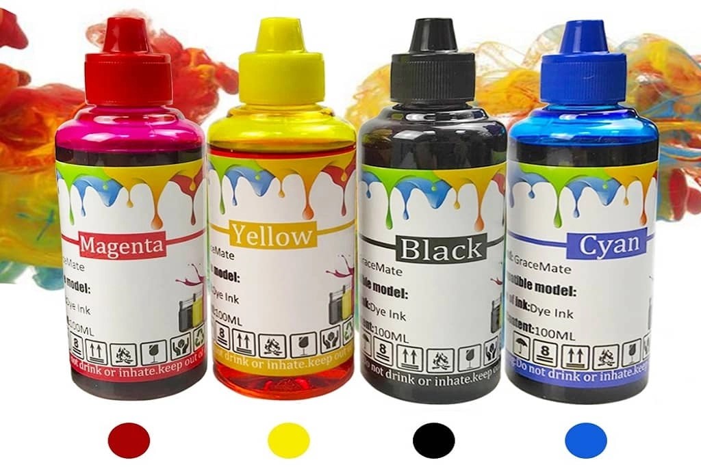 Cheaper Ink Replacement for Your Printer ⋆ CRECSO