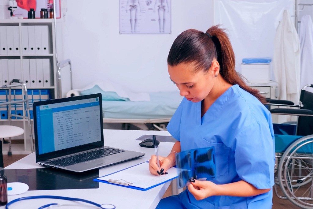 The Role of Medical Data Entry in Healthcare CRECSO