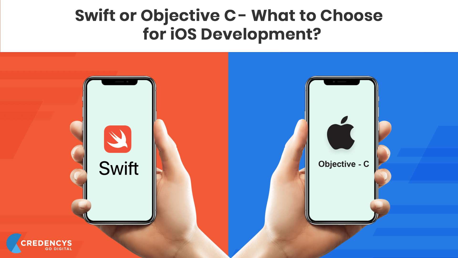 Swift or Objective C What to Choose for iOS Development?