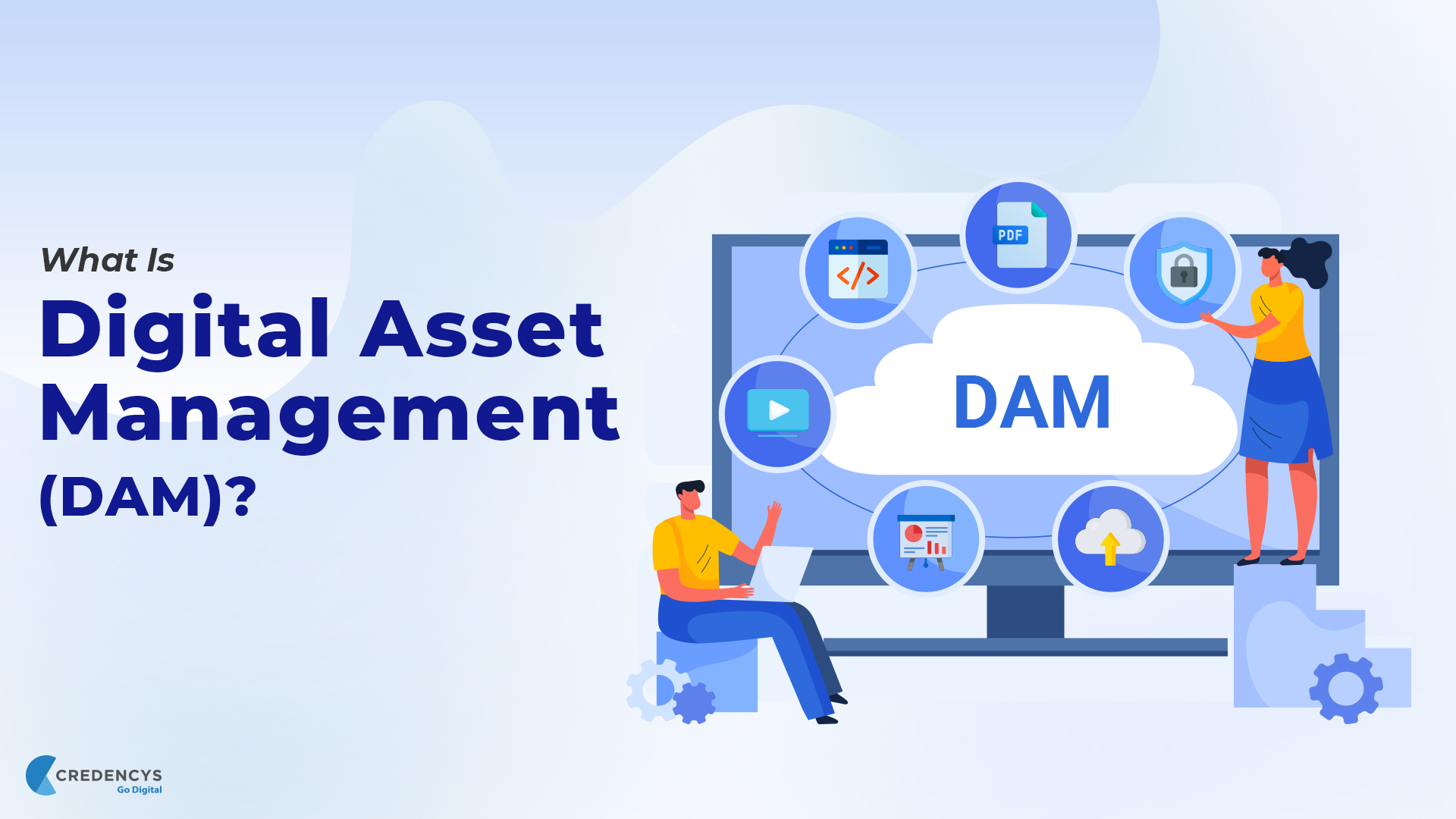 What is Digital Asset Management (DAM)?