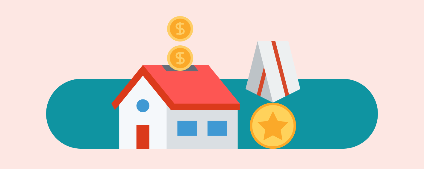 VA CashOut Refinance How It Works and When to Get One Credible