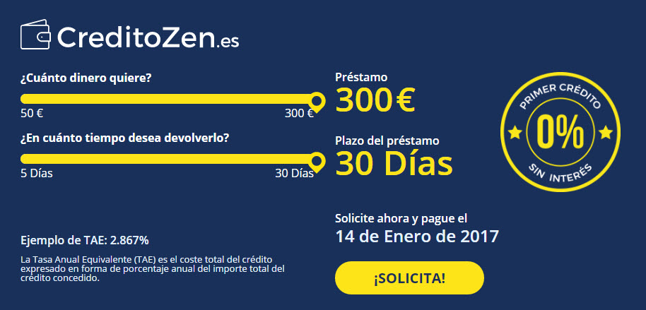 Creditos Navidad 2016 sin intereses ofertas de préstamos a examen