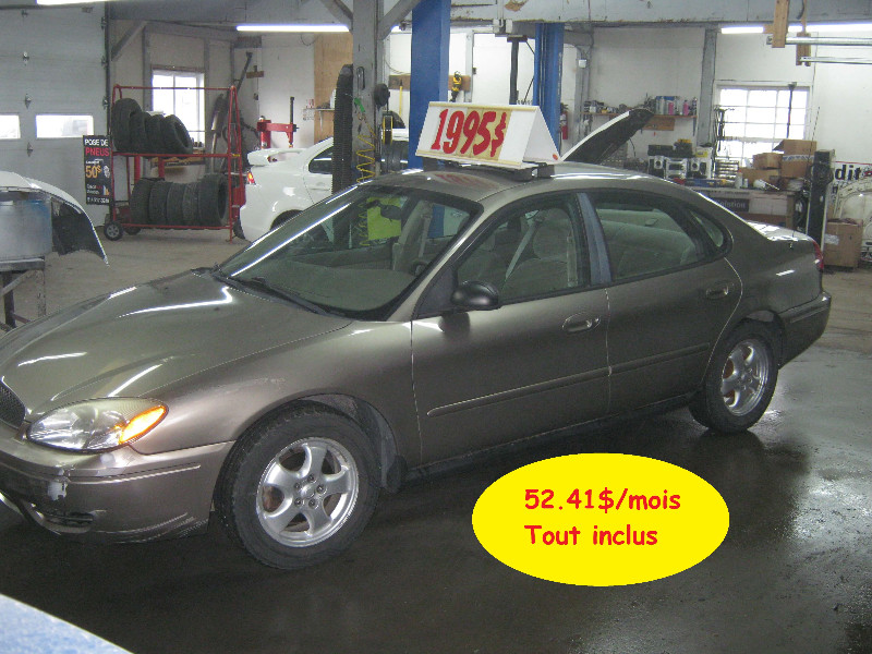 Voitures d'occasion SteAnnedesPlaines CréditAutoSolution