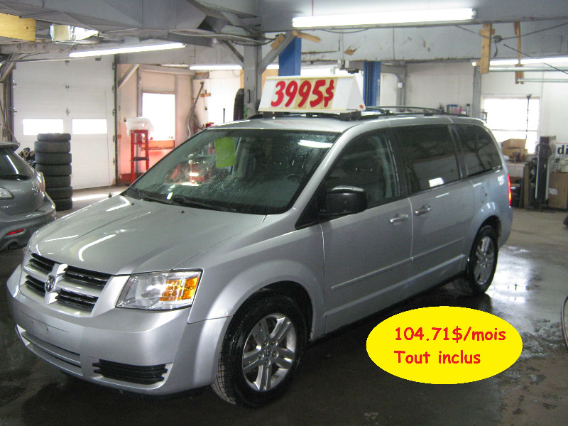 Voitures d'occasion SteAnnedesPlaines CréditAutoSolution