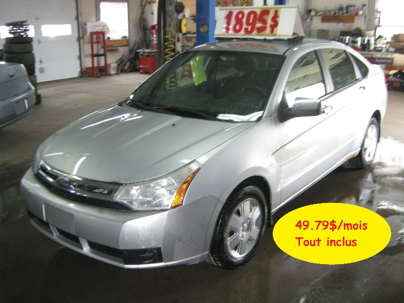 Voitures d'occasion SteAnnedesPlaines CréditAutoSolution