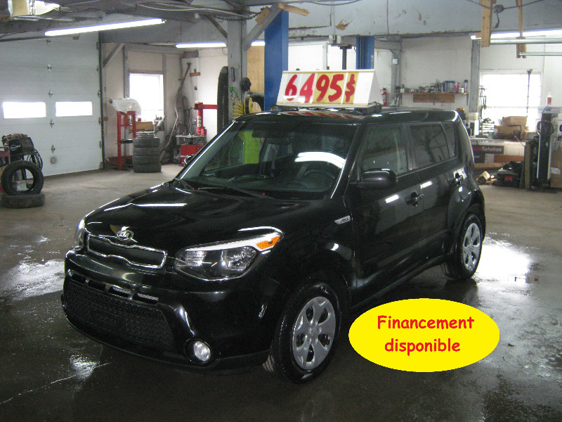 Voitures d'occasion SteAnnedesPlaines CréditAutoSolution