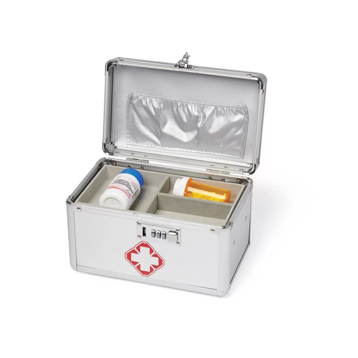 Lock Box Secure and Flexible Medicine Storage Solution Credit For Caring