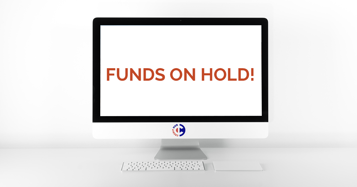 Reasons Why Your Merchant Processor Holds Funds Credithub