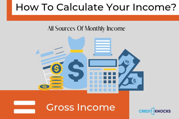 How To Calculate Your Debt to Ratio (DTI) Credit Knocks