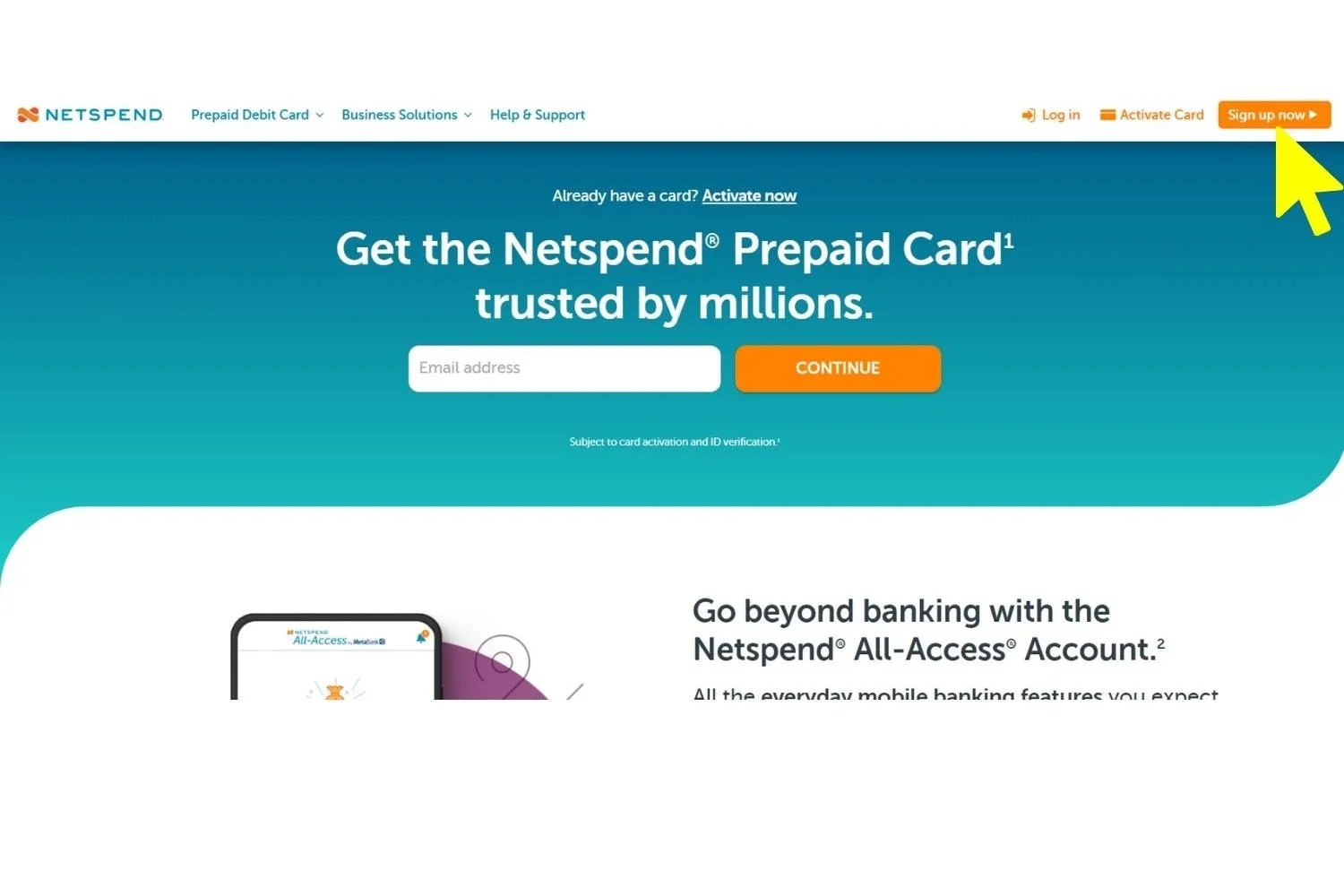 Tarjeta Netspend en español Todo sobre la Netspend Card