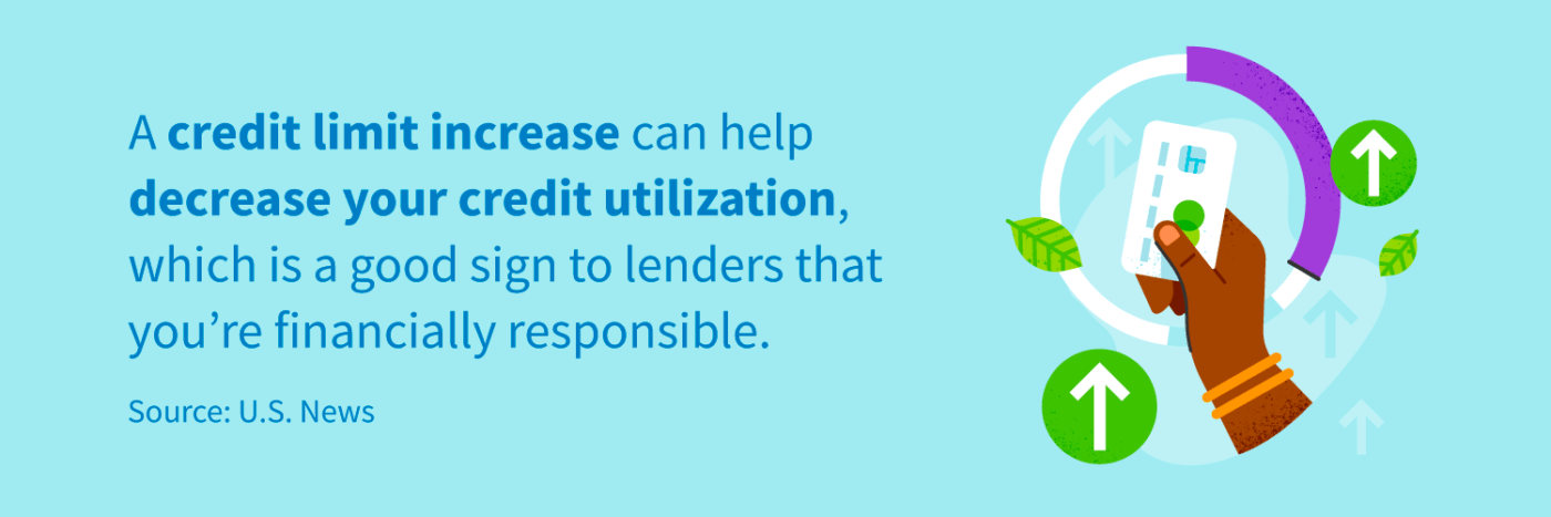 Does Requesting a Credit Increase Hurt Your Score?