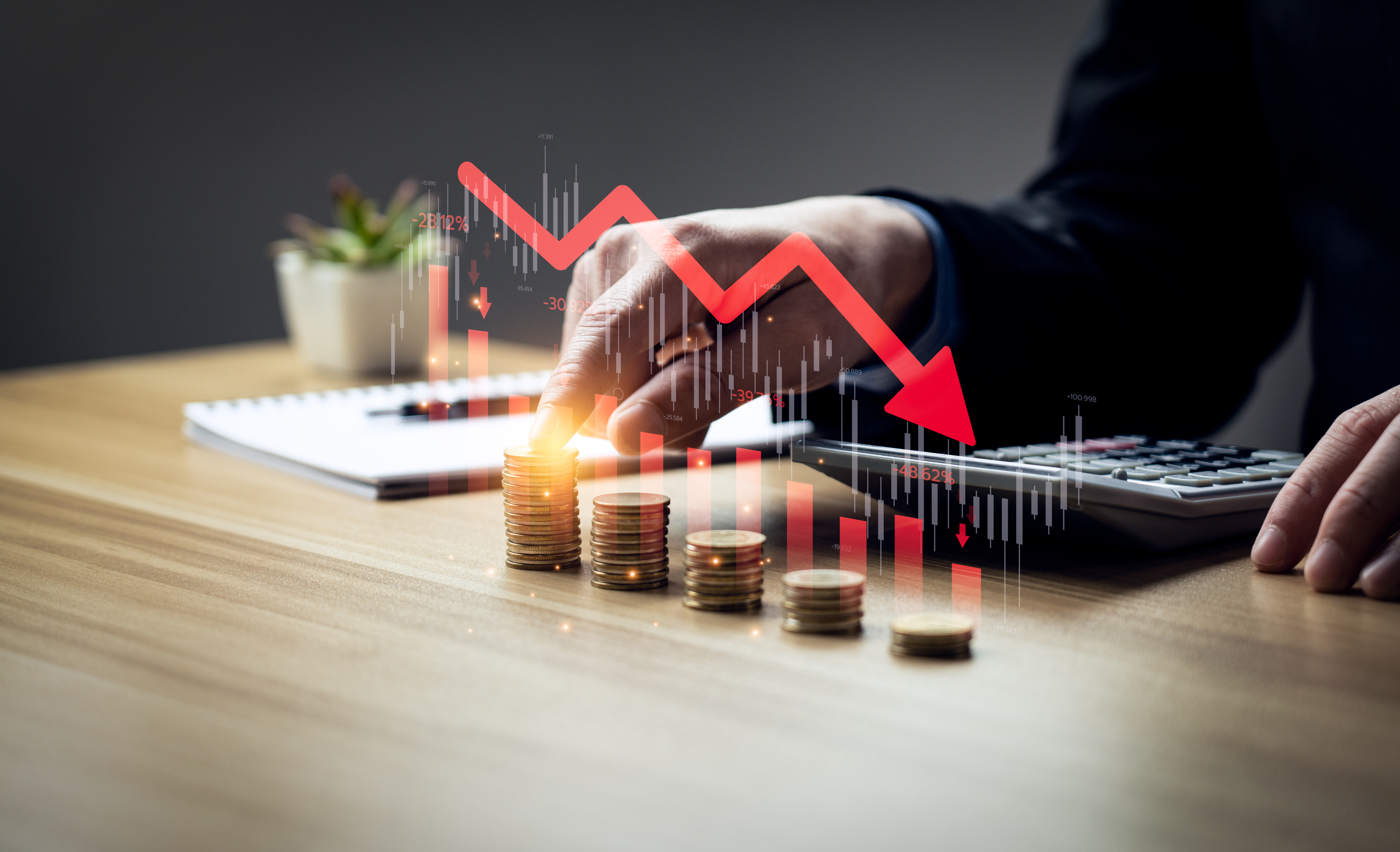 How to Check If a Company Is Going Bankrupt
