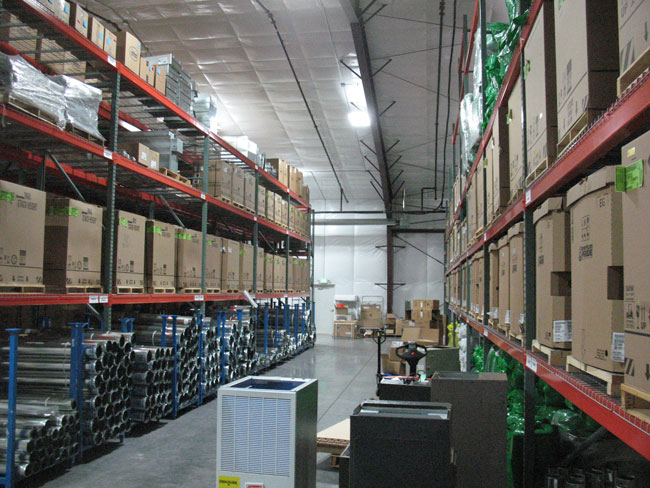 John Stone Supply - Credo Construction