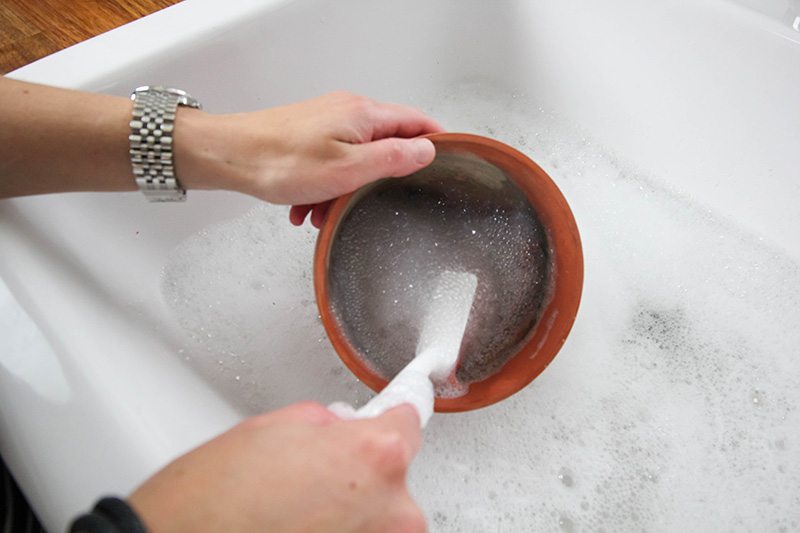 How to Properly Clean Your Flower Pots The Creek Line House